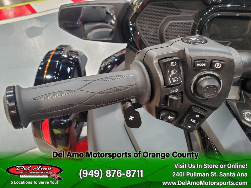 2023 Can-Am H8PA  in a MONOLITH BLACK SATIN / DARK exterior color. Del Amo Motorsports of Orange County (949) 416-2102 delamomotorsports.com 