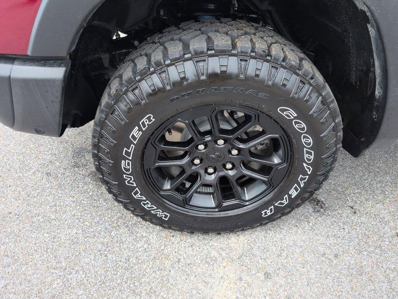 2025 RAM 1500 Rebel Crew Cab 4x4 5