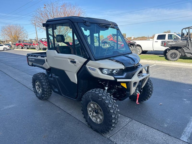 2025 Can-Am DEFENDER LTD 65 HD10 