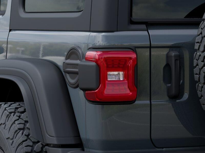 New 2026 Jeep Wrangler 4-door RubiconImage 35
