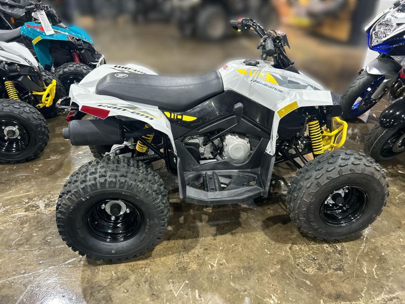 Used 2026 Can-Am RENEGADE 110 EFI Image 18