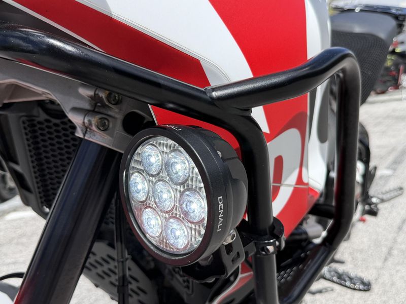 2023 Ducati DESERTX 937 RALLY