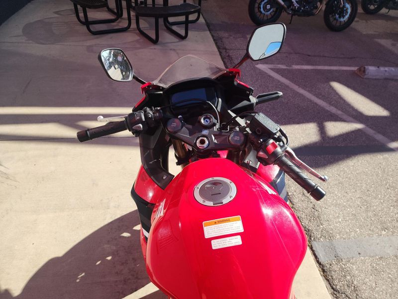 Used 2023 Honda CBR500R ABS Image 10