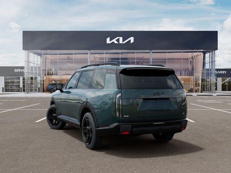 New 2027 Kia Telluride Hybrid X-Line SX PrestigeImage 5