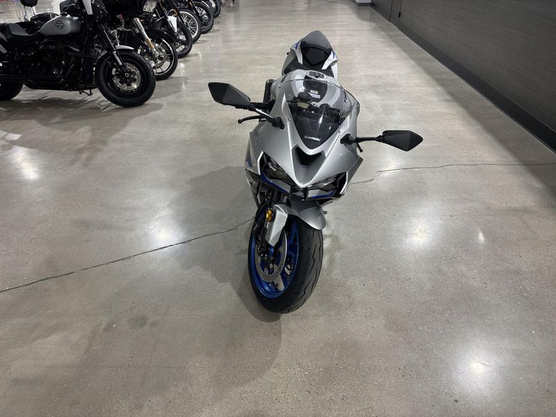 New 2027 Kawasaki NINJA ZX-6R ABS Image 10