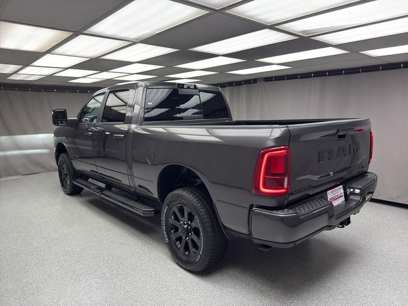 New 2026 RAM 2500 Laramie Crew Cab 4x4 6