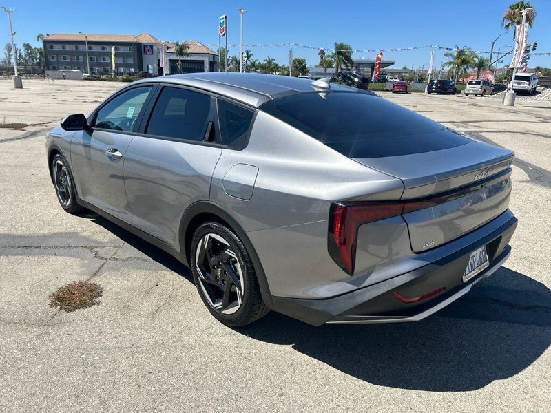 Used 2026 Kia K4 EXImage 5
