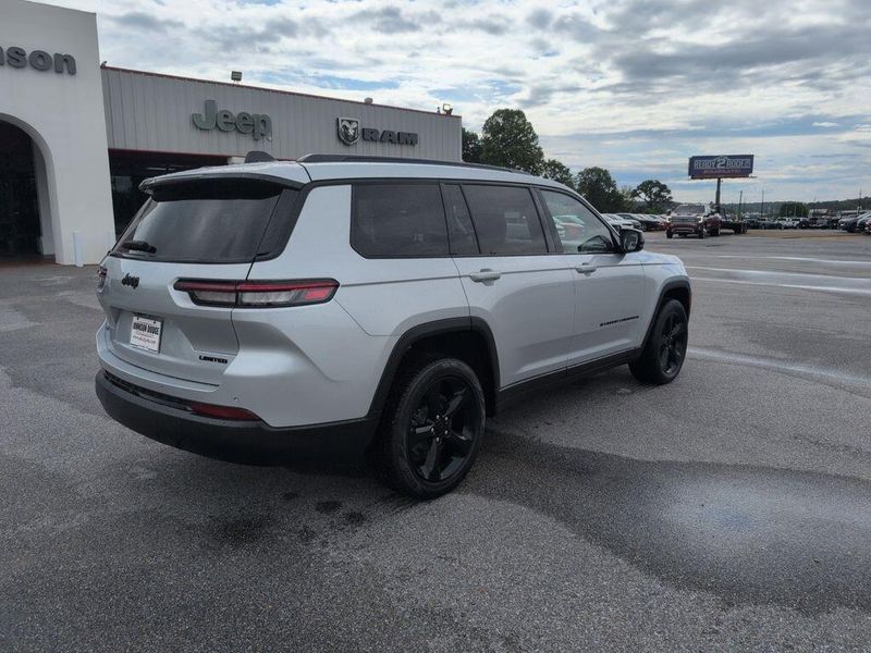 2023 Jeep Grand Cherokee L LimitedImage 5