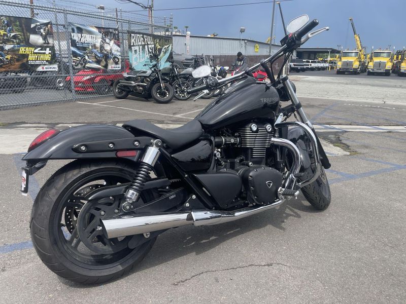 Used 2016 Triumph THUNDERBIRD STORM ABS A1 Image 20