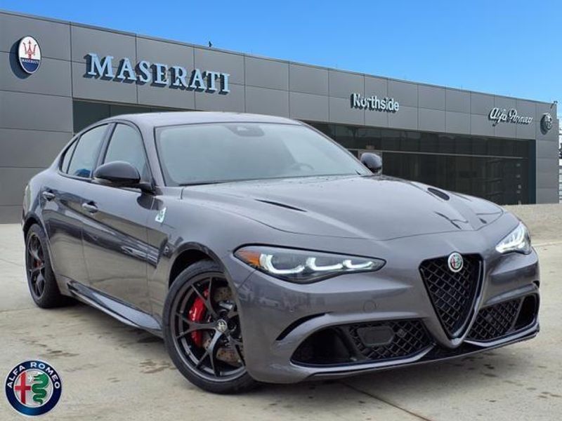 2024 Alfa Romeo Giulia Quadrifoglio RwdImage 1