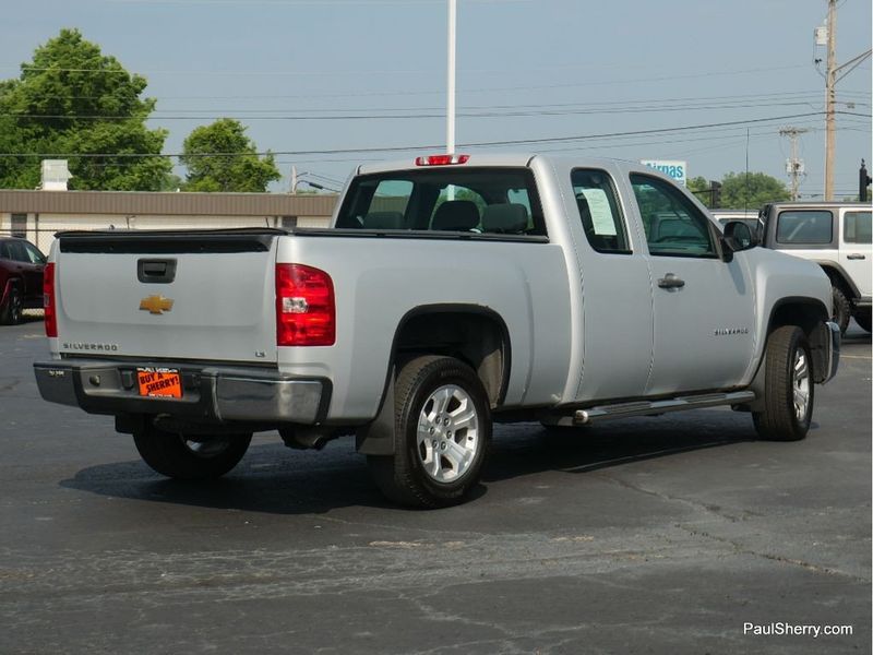 2013 Chevrolet Silverado 1500 Work TruckImage 13