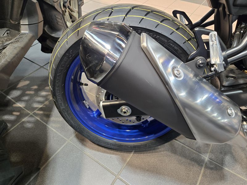 NEW 2026 SUZUKI SV650 ABS Image 18