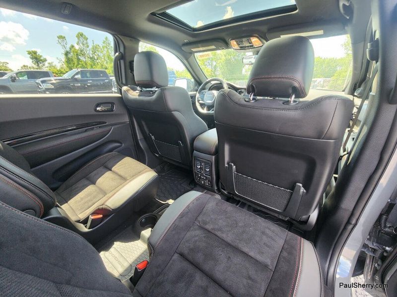 New 2026 Dodge Durango Gt Plus Awd