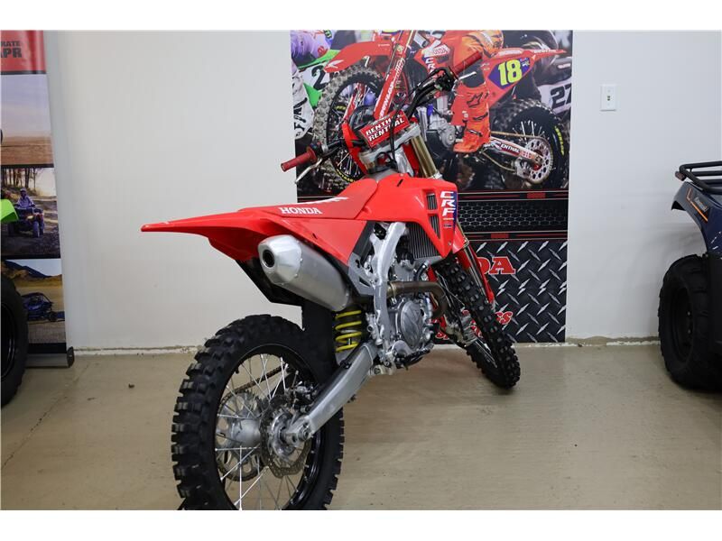 Used 2025 Honda CRF250RS Image 2