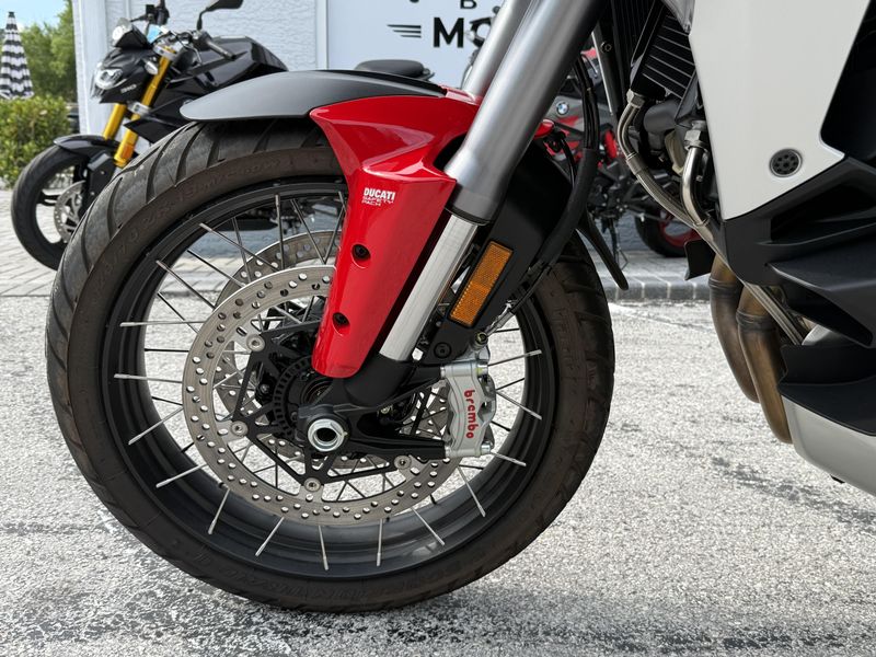 Used 2024 Ducati MULTISTRADA V4 S 