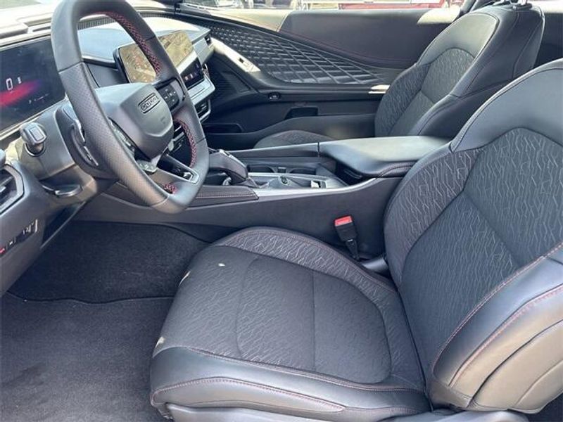 New 2025 Dodge Charger 2-door Daytona R/T AwdImage 16