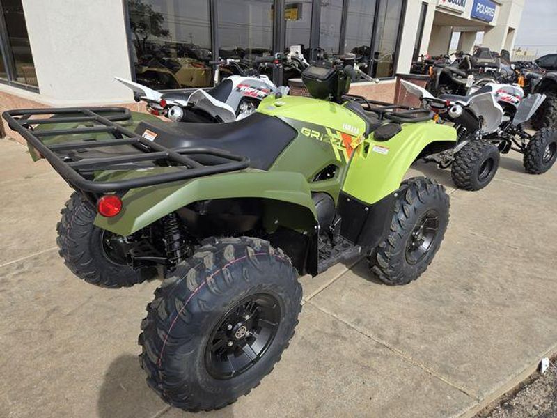 NEW 2026 YAMAHA GRIZZLY EPS Image 3