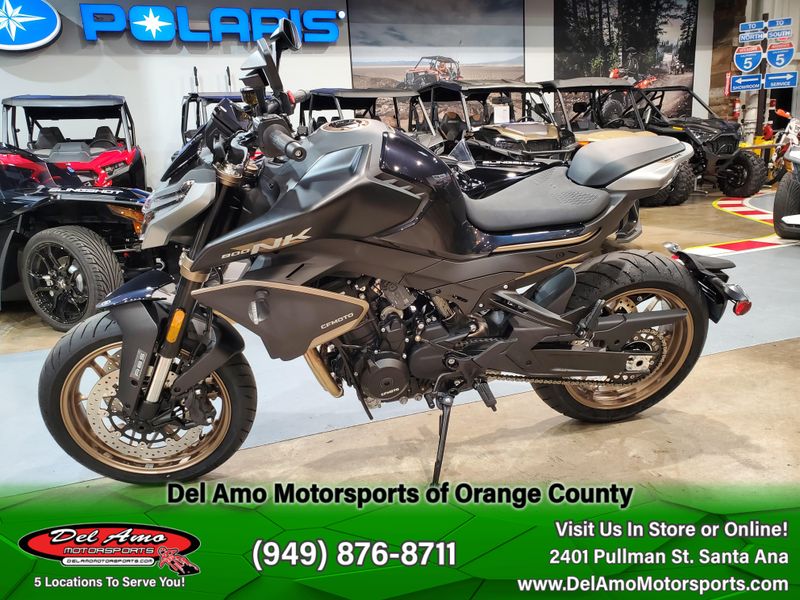 2024 CFMOTO 800NKImage 6