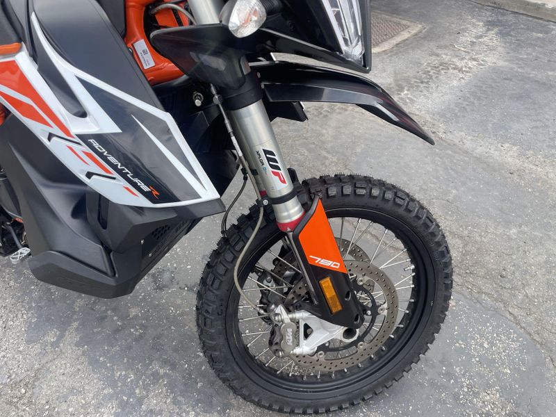 Used 2020 KTM 790 Adventure R Image 13
