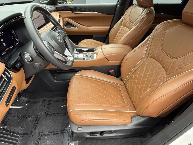 2023 INFINITI QX60 AutographImage 21