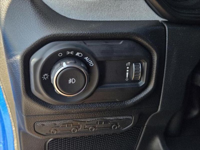 New 2026 Jeep Wrangler 4-door Sport S