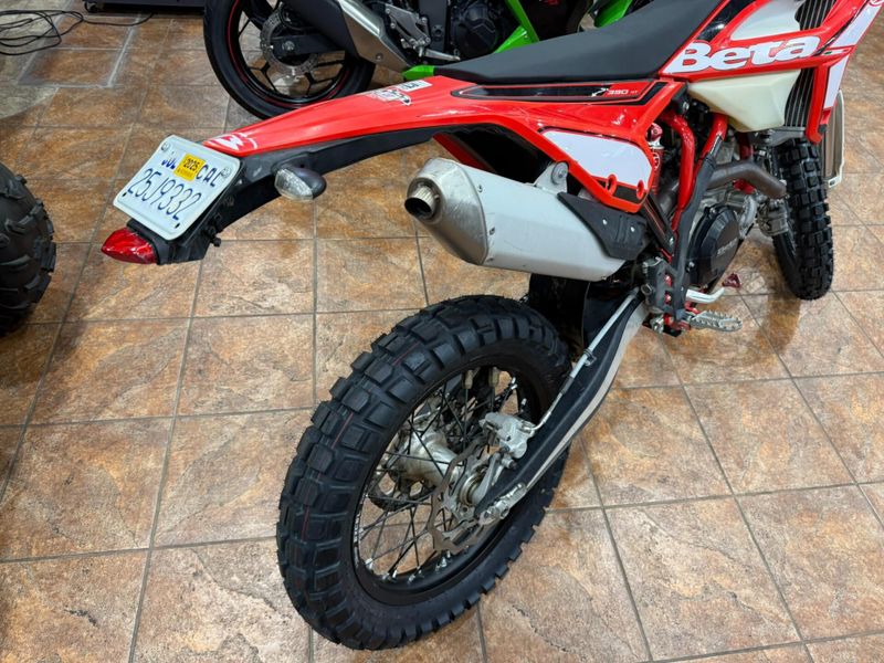Used 2021 Beta RR-S 390 Image 8