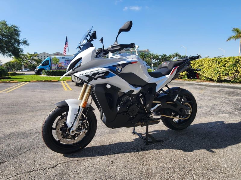 2026 BMW S 1000 XRImage 4