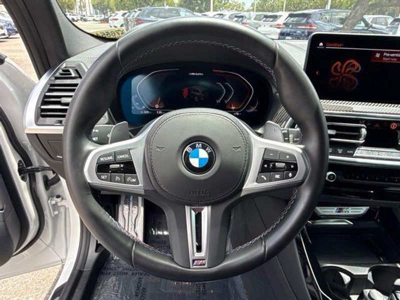 Used 2024 BMW X3 M40iImage 24