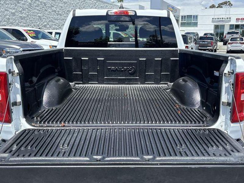 Used 2025 RAM 1500 Big Horn Lone StarImage 15