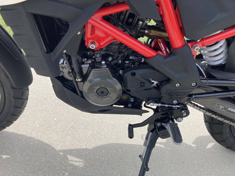 2025 BMW G 310 GS