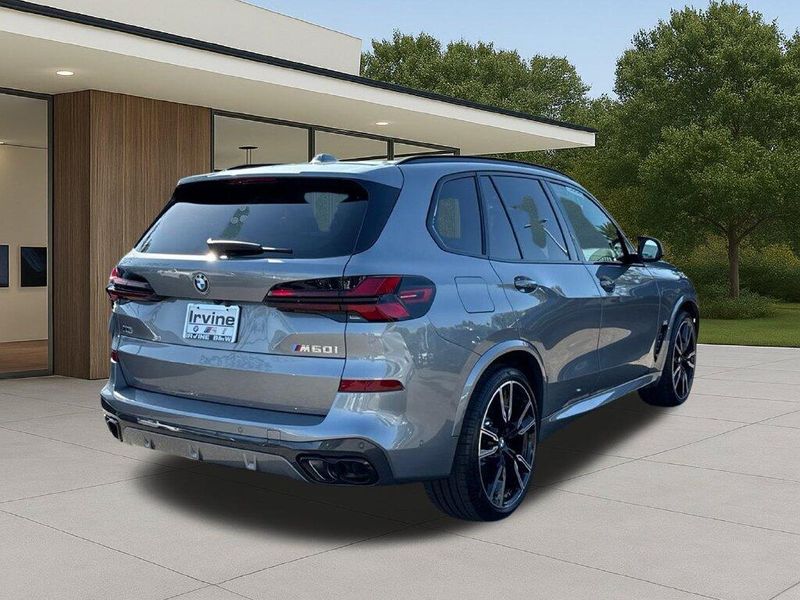 Used 2026 BMW X5 M60iImage 8