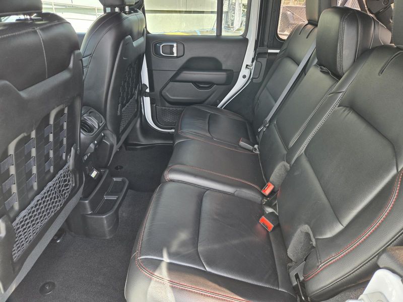 Used 2023 Jeep Wrangler Rubicon 4 Door 4x4