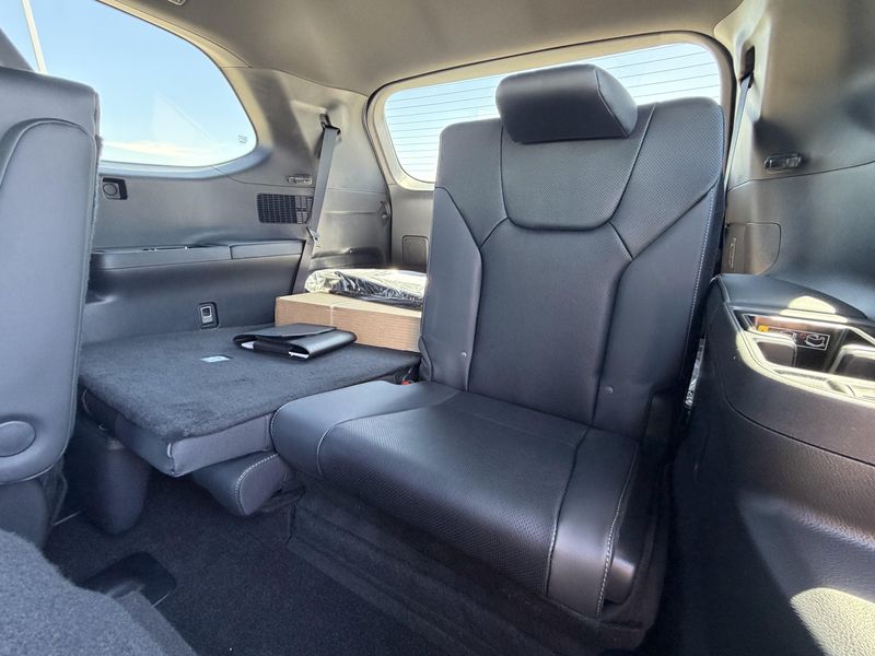New 2026 Lexus TX 500h F SPORT Performance PremiumImage 28
