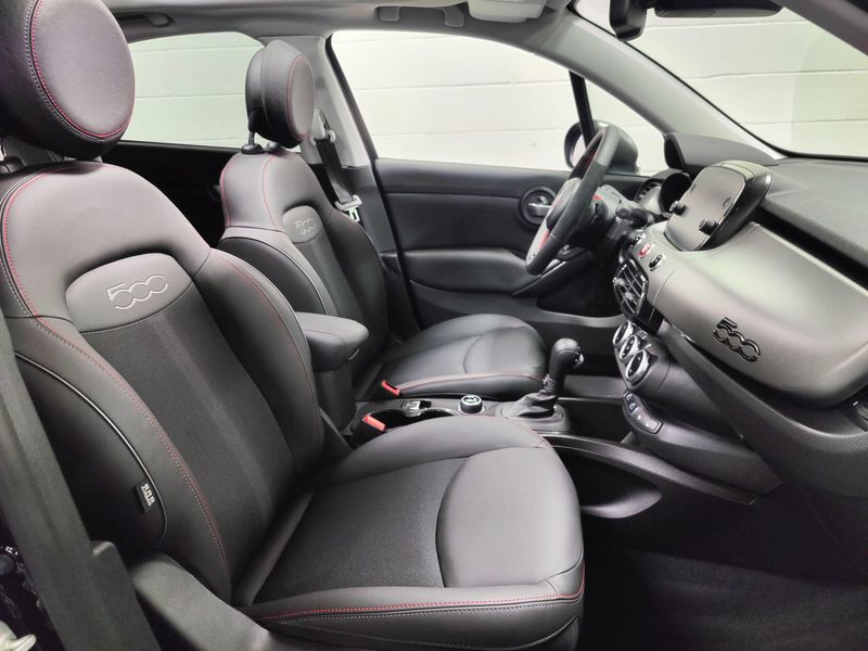 2023 Fiat 500X Sport AWD w/Tech/Convertible TopImage 6