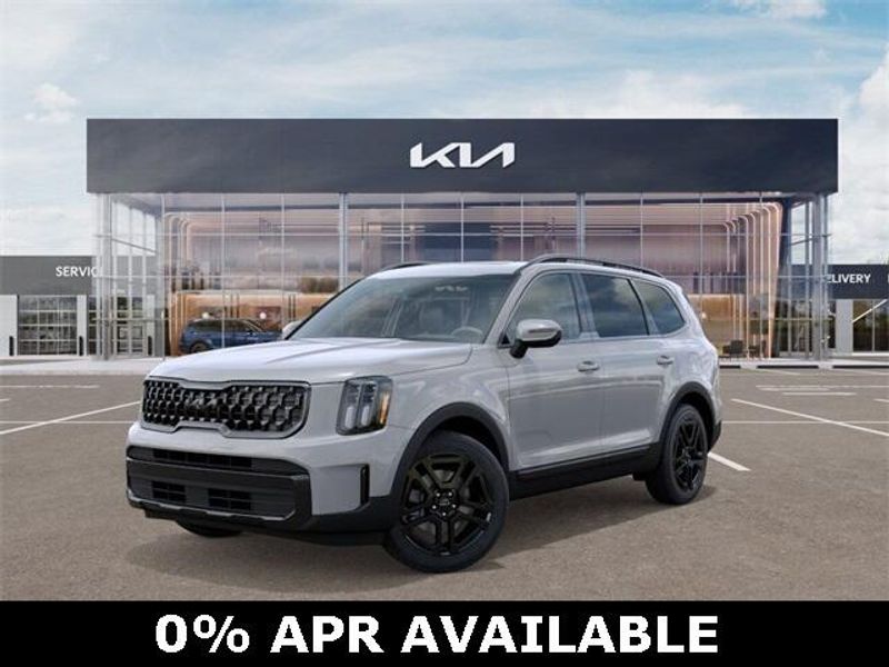 New 2025 Kia Telluride EX X-LineImage 1
