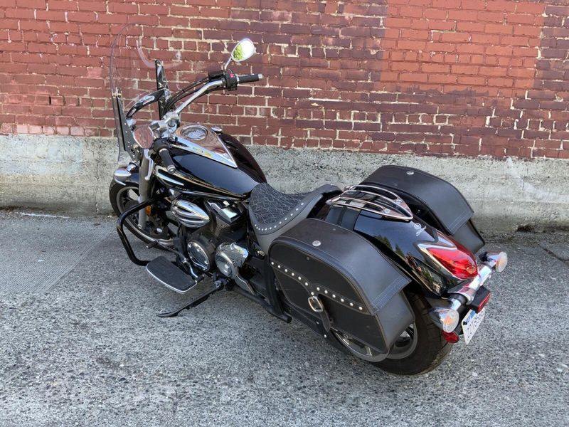 2015 Yamaha V STAR 950