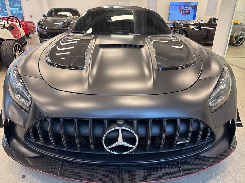 2021 Mercedes-Benz AMG GT BSImage 3