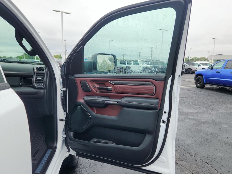 New 2027 RAM 1500 Limited Crew Cab 4x4 5'7' Box