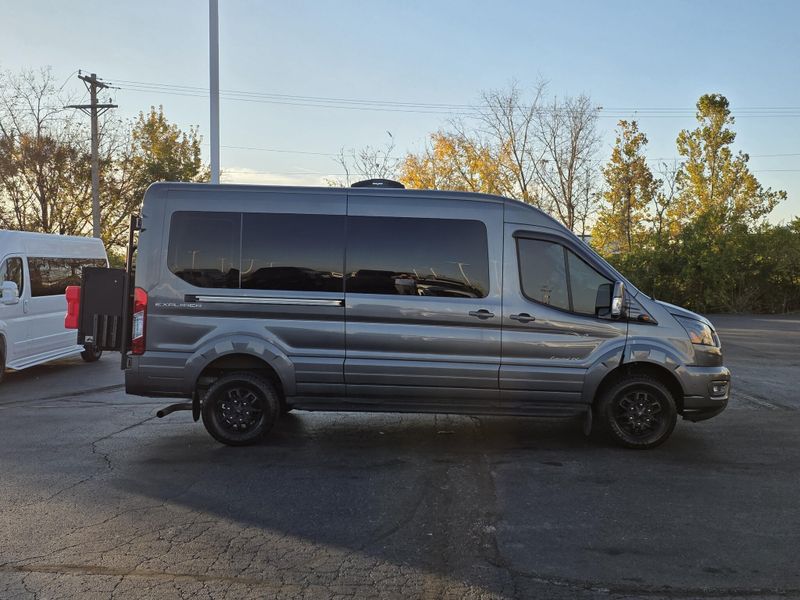 Used 2023 Ford Transit-350 Cargo Van 
