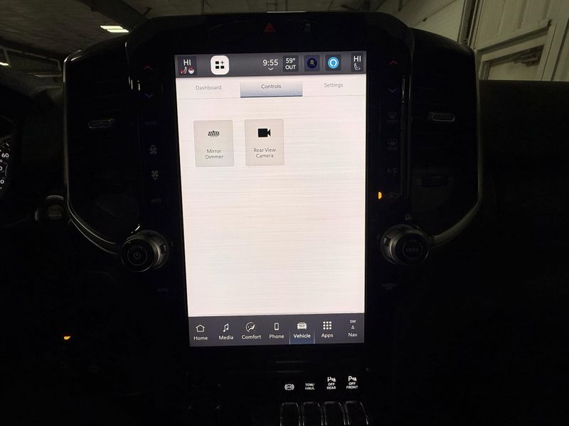 New 2026 RAM 2500 Big Horn Crew Cab 4x4 6