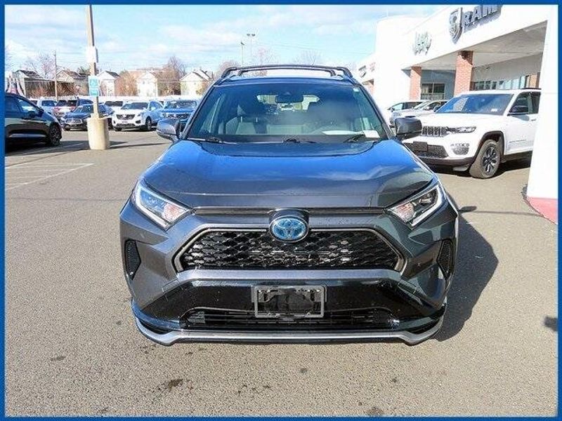 2021 Toyota RAV4 Prime SEImage 3