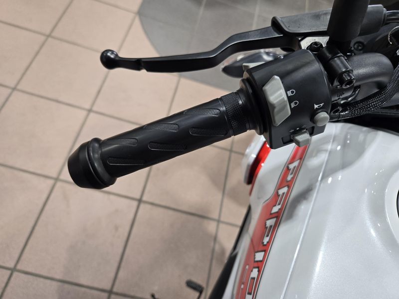 NEW 2026 CFMOTO PAPIO SS Image 13