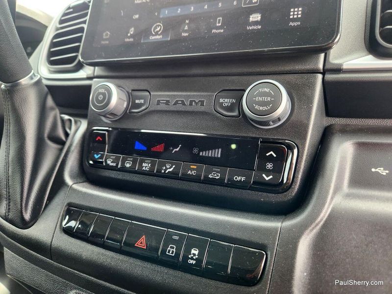 2023 RAM ProMaster 2500 Window Van High Roof 159WBImage 45