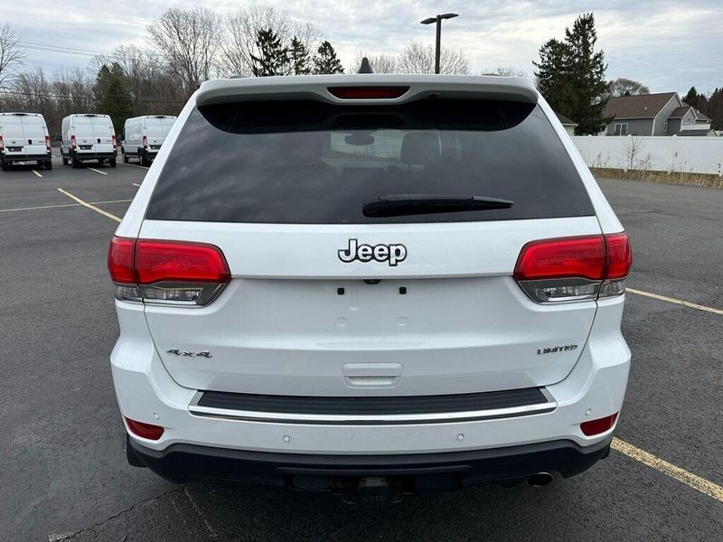 2018 Jeep Grand Cherokee LimitedImage 15