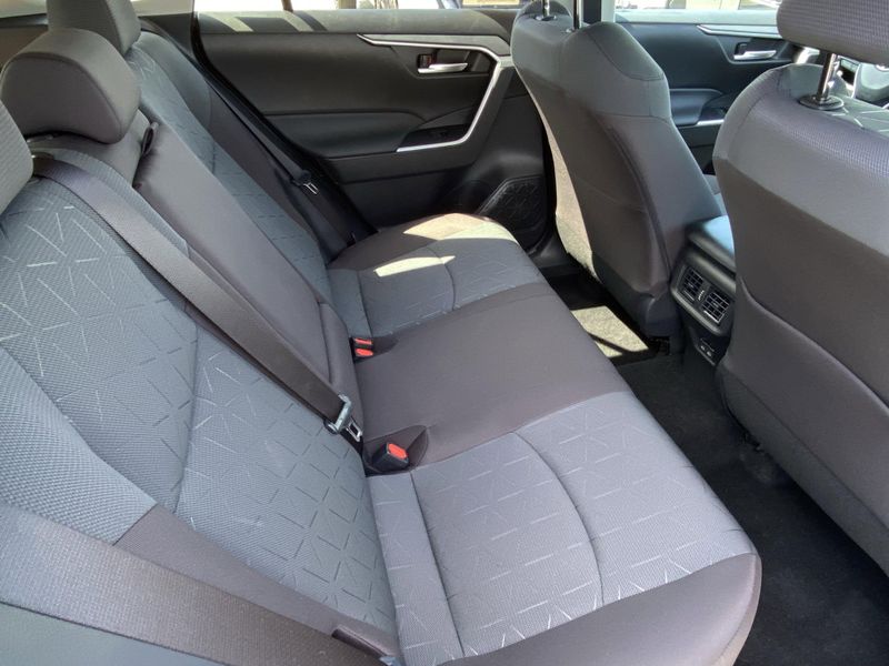 New 2025 Toyota RAV4 XLEImage 12