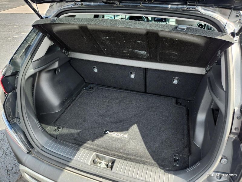 Used 2023 Hyundai Kona SEL