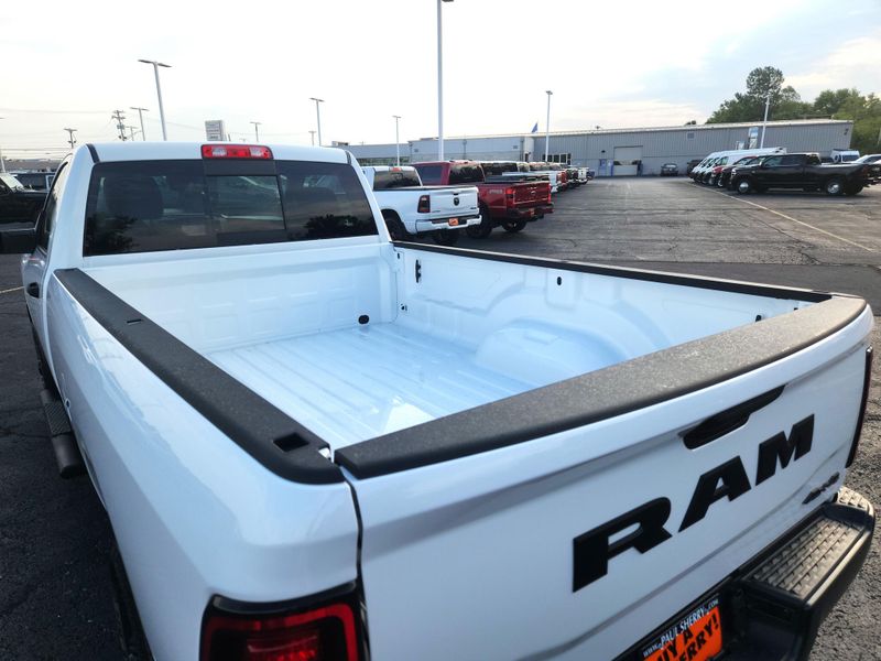 New 2027 RAM 3500 Tradesman Regular Cab 4x4 8' Box