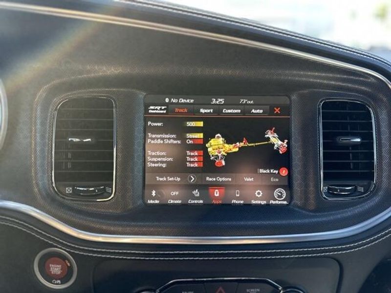 Used 2023 Dodge Charger SRT Hellcat WidebodyImage 19