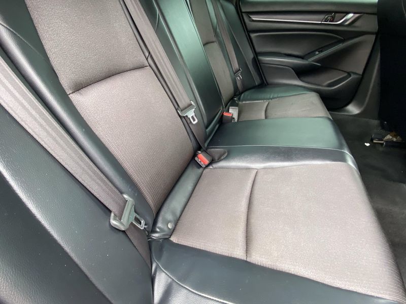 2018 Honda Accord Sedan Sport 1.5TImage 14