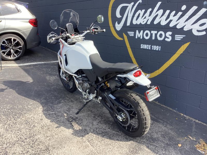 New 2025 Ducati DesertX Discovery 